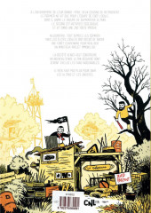 Verso de Zone défensive