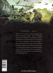 Verso de Assassin's Creed : Bloodstone -1- Tome 1