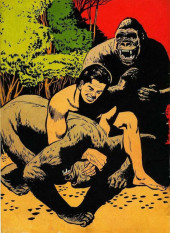 Verso de Tarzan (1948) -2- Tarzan and the Captives of Thunder Valley