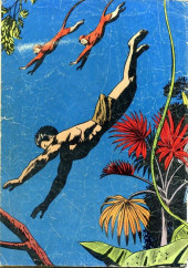 Verso de Tarzan (1948) -3- Tarzan and the Dwarfs of Didona