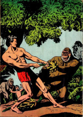 Verso de Tarzan (1948) -7- Tarzan in the Valley of the Monsters