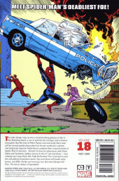 Verso de The amazing Spider-Man Epic Collection (2013) -INT18- Venom