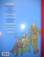 Verso de Blake en Mortimer (Uitgeverij Blake en Mortimer) -25LU- De Vallei der onsterfelijken (deel 1)