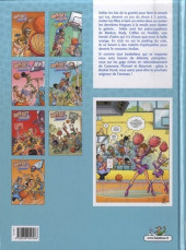 Verso de Basket dunk -4a2019- Tome 4