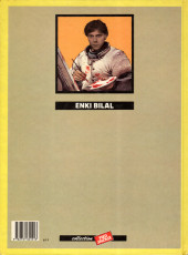 Verso de Crux Universalis - Tome a1987