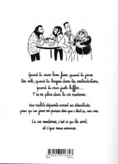 Verso de La vie moderne