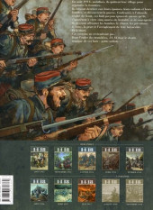 Verso de 14-18 (Corbeyran/Le Roux) -7a2018- Le diable rouge (avril 1917)
