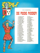 Verso de Rode Ridder (De) -83- Het spook