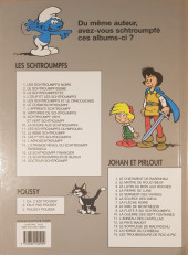 Verso de Johan et Pirlouit -5g2017- Le serment des vikings