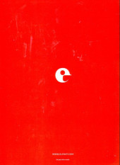 Verso de (DOC) Glénat éditions -Cat2019- Glénat - 50 ans d'édition Glénat