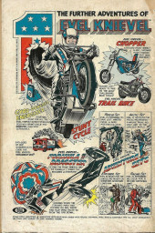 Verso de The champions Vol.1 (1975) -2- The Champions #2