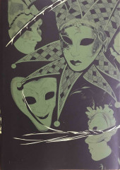 Verso de The breaker - New Waves -10- Tome 10
