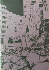Verso de The breaker - New Waves -14- Tome 14