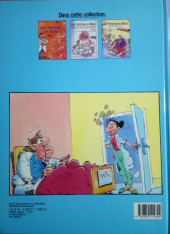 Verso de Les femmes en Blanc -2a1987- Gaze à tout les étages