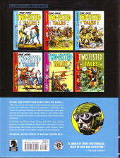 Verso de The eC Archives -44- Two-Fisted Tales - Volume 4
