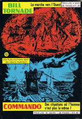 Verso de Roses blanches (Arédit) -SP 3/67- Le roman de la momie