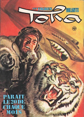 Verso de Tora - Les Tigres Volants (Impéria) -12- Mission spéciale