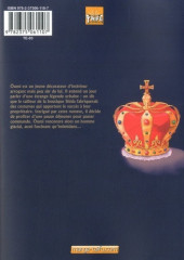 Verso de Queen and the Tailor - Queen and the tailor