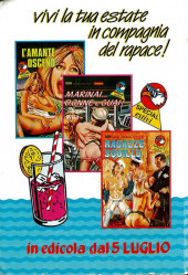 Verso de Naja (Ediperiodici) -9supp- Sesso morboso