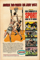 Verso de Thor Vol.1 (1966) -127- The Hammer and the Holocaust!