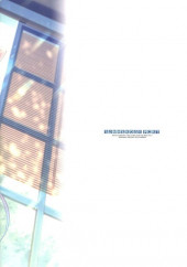 Verso de Kantai Collection - Summerday Port