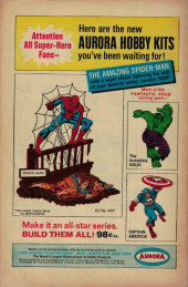 Verso de The amazing Spider-Man Vol.1 (1963) -46- The Sinister Shocker!