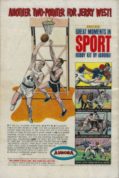 Verso de The amazing Spider-Man Vol.1 (1963) -36- When Falls the Meteor!