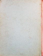 Verso de Joffre - Foch - Histoire de la Grande Guerre