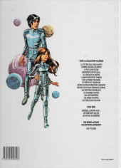 Verso de Valérian -4d1995- Bienvenue sur Alflolol