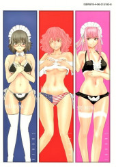 Verso de Satanophany -9- Volume 9