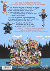 Verso de Philo & Co. - À la poursuite de la sagesse