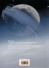 Verso de Bug -2TL2- Livre 2