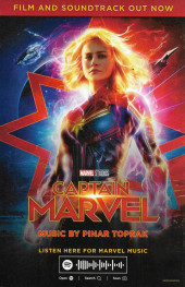Verso de Thanos Vol.3 (2019) -1- Zero Sanctuary Part 1 Of 6