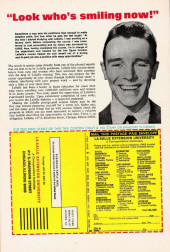 Verso de The amazing Spider-Man Vol.1 (1963) -123- Luke Cage, Hero For Hire!
