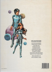 Verso de Valérian -10b1986- Brooklyn Station terminus Cosmos