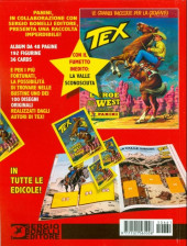 Verso de Tex (Mensile) -661- Ricercato vivo o morto!