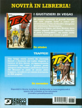 Verso de Tex (Mensile) -673- Il segno di yama