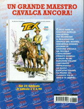 Verso de Tex (Mensile) -676- Il ragazzo rapito