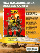 Verso de Tex (Mensile) -689- Paura a san diego