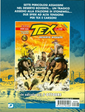 Verso de Tex (Mensile) -696- L'ombra del maestro