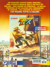 Verso de Tex (Mensile) -697- Manhattan!