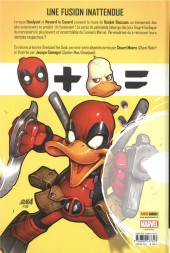 Verso de Deadpool le canard