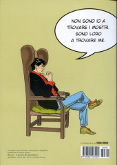 Verso de Classici del fumetto di Repubblica (I) -5- Dylan dog