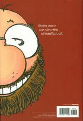 Verso de Classici del Fumetto di Repubblica (I) - Serie Oro -22- Bobo