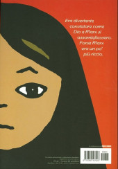 Verso de Classici del Fumetto di Repubblica (I) - Serie Oro -37- Persepolis