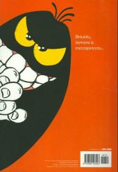 Verso de Classici del Fumetto di Repubblica (I) - Serie Oro -43- Cattivik