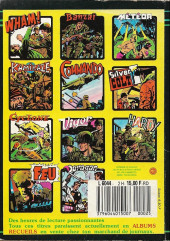 Verso de Tor (Arédit) -Rec02- Album N°2 (du n°5 au n°8)