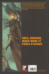 Verso de The realm -2- Tome 2