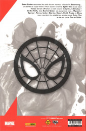 Verso de Spider-Man (7e série) -4TL- Drôle de soirée