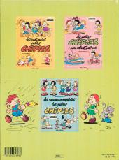 Verso de Les petites chipies -1- Les aventures des petites chipies